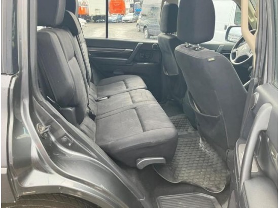 2015 Mitsubishi Pajero 3.2 DI-D Basis