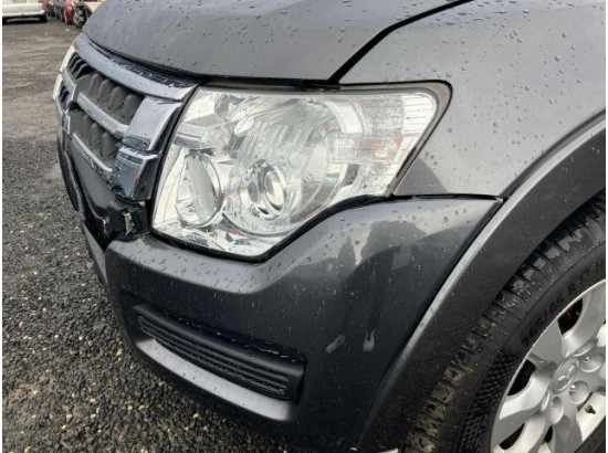 2015 Mitsubishi Pajero 3.2 DI-D Basis