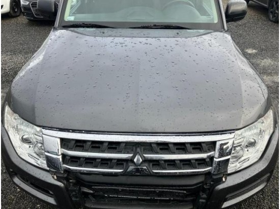 2015 Mitsubishi Pajero 3.2 DI-D Basis