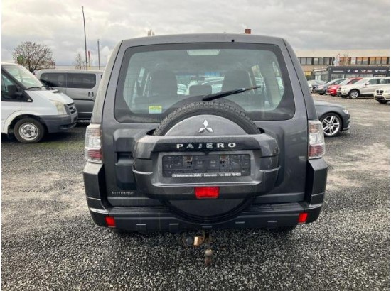 2015 Mitsubishi Pajero 3.2 DI-D Basis