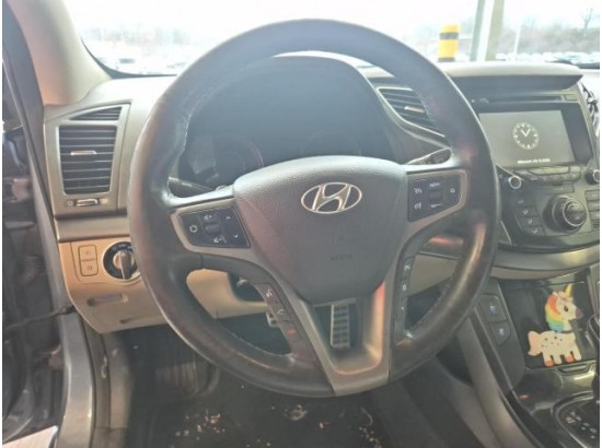 2016 Hyundai i40 cw blue Style