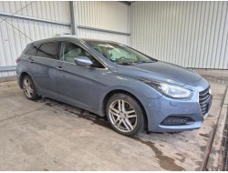 2016 Hyundai i40 cw blue Style 2016 Hyundai i40 cw blue Style