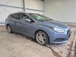 2016 Hyundai i40 cw blue Style