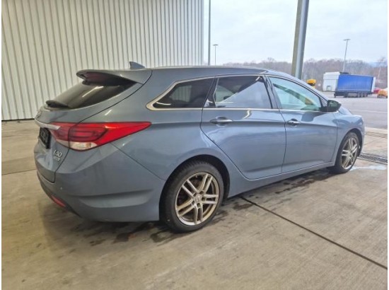 2016 Hyundai i40 cw blue Style