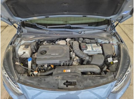 2016 Hyundai i40 cw blue Style