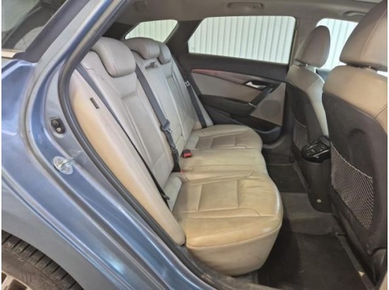 2016 Hyundai i40 cw blue Style