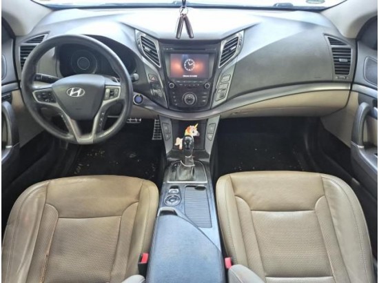 2016 Hyundai i40 cw blue Style