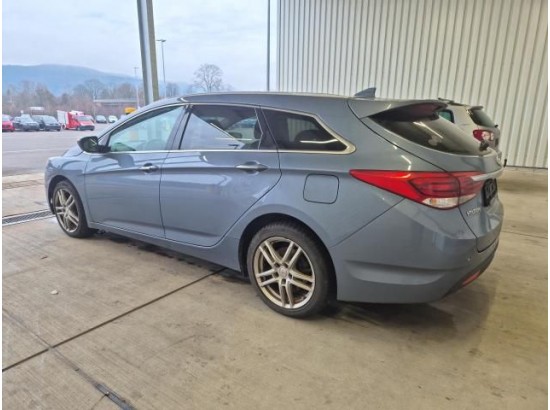 2016 Hyundai i40 cw blue Style