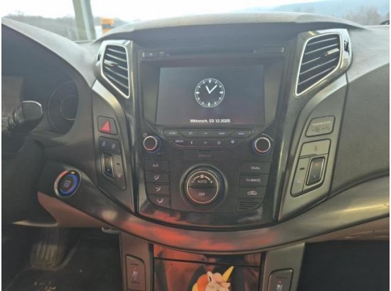 2016 Hyundai i40 cw blue Style