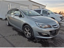 2015 Opel Astra J Sports Tourer Edition 2015 Opel Astra J Sports Tourer Edition