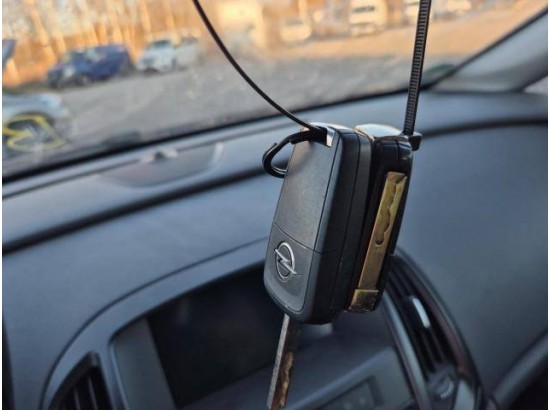 2015 Opel Astra J Sports Tourer Edition