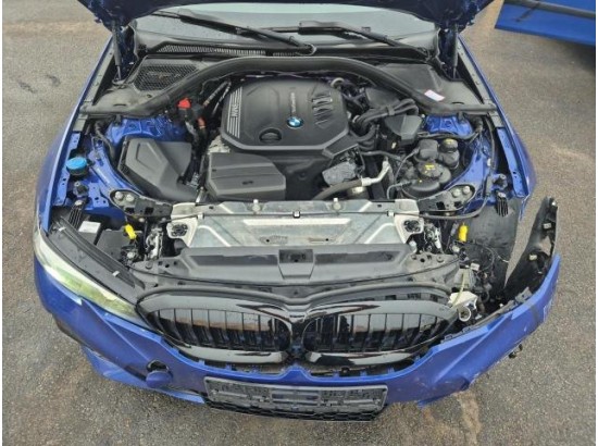 2020 BMW 3er Touring 320 d xDrive M Sport