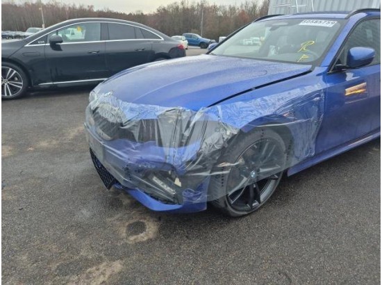 2020 BMW 3er Touring 320 d xDrive M Sport
