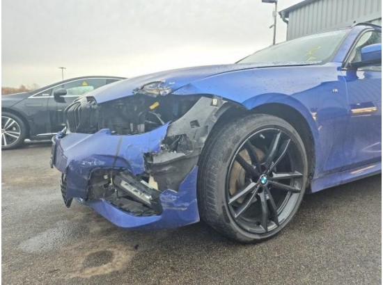 2020 BMW 3er Touring 320 d xDrive M Sport