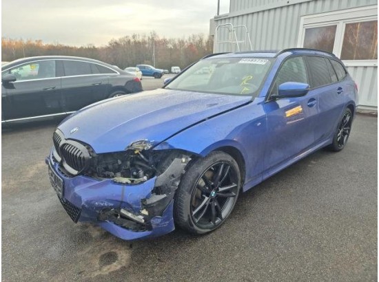 2020 BMW 3er Touring 320 d xDrive M Sport