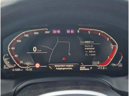 2020 BMW 3er Touring 320 d xDrive M Sport