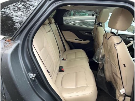 2019 Jaguar F-PACE Prestige AWD