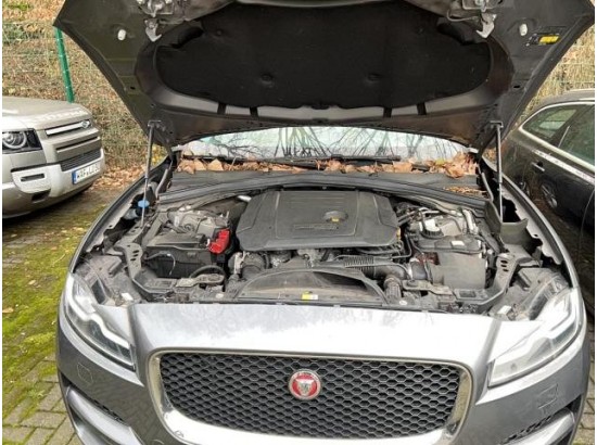 2019 Jaguar F-PACE Prestige AWD