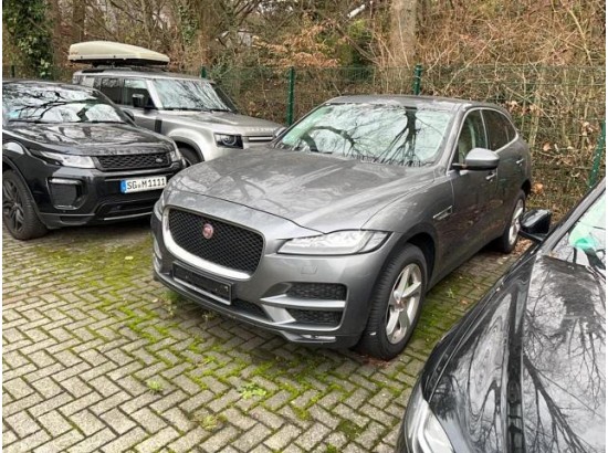 2019 Jaguar F-PACE Prestige AWD