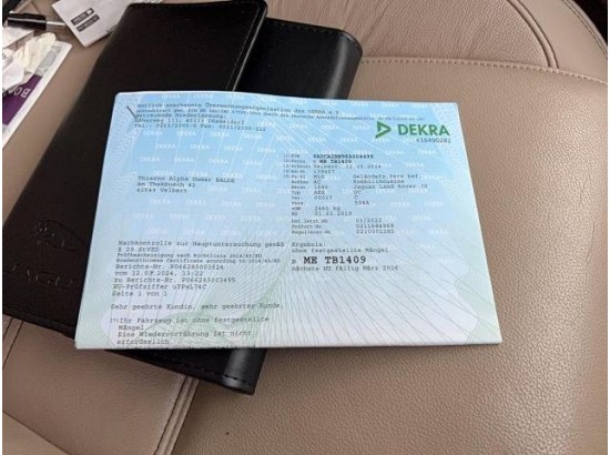 2019 Jaguar F-PACE Prestige AWD