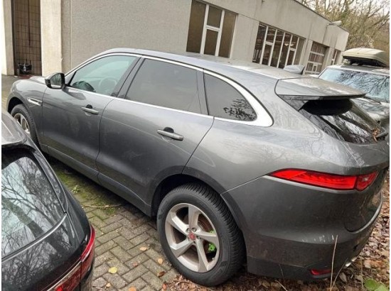 2019 Jaguar F-PACE Prestige AWD