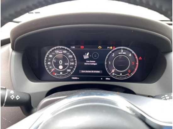 2019 Jaguar F-PACE Prestige AWD