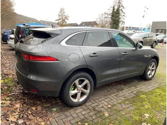 2019 Jaguar F-PACE Prestige AWD