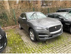 2019 Jaguar F-PACE Prestige AWD 2019 Jaguar F-PACE Prestige AWD