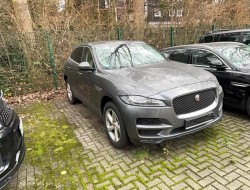 2019 Jaguar F-PACE Prestige AWD