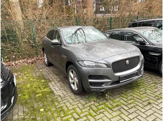 2019 Jaguar F-PACE Prestige AWD