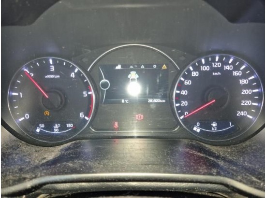 2016 Kia Carens Spirit