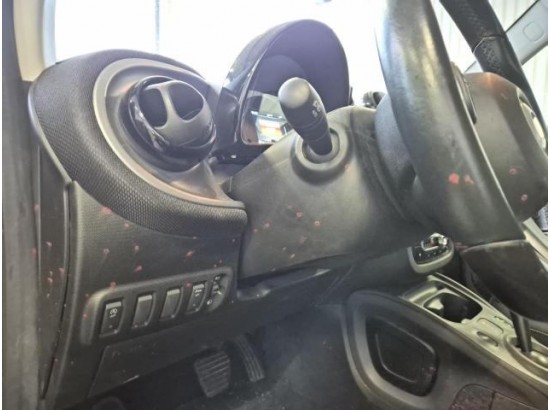 2019 Smart fortwo cabrio Basis 66 kW