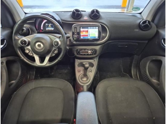 2019 Smart fortwo cabrio Basis 66 kW
