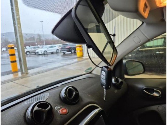 2019 Smart fortwo cabrio Basis 66 kW