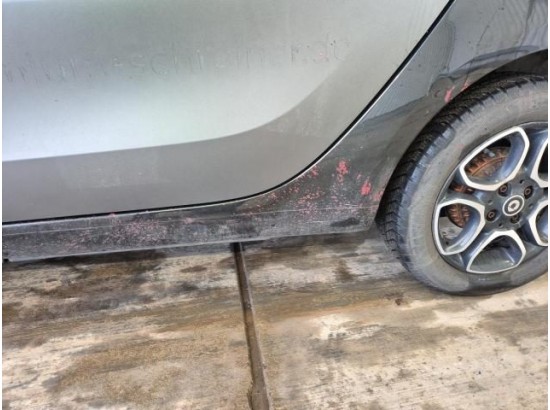 2019 Smart fortwo cabrio Basis 66 kW