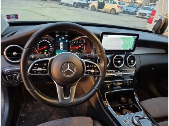 2018 Mercedes-Benz C -Klasse Lim. C 200
