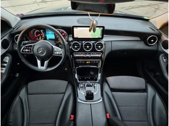 2018 Mercedes-Benz C -Klasse Lim. C 200