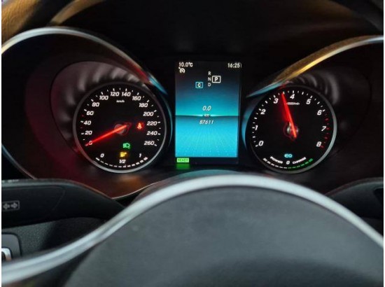 2018 Mercedes-Benz C -Klasse Lim. C 200