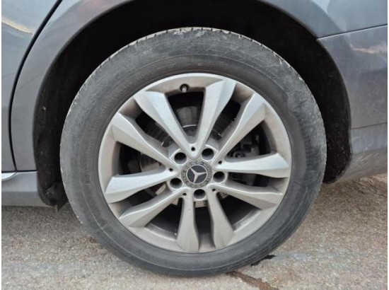 2018 Mercedes-Benz C -Klasse Lim. C 200