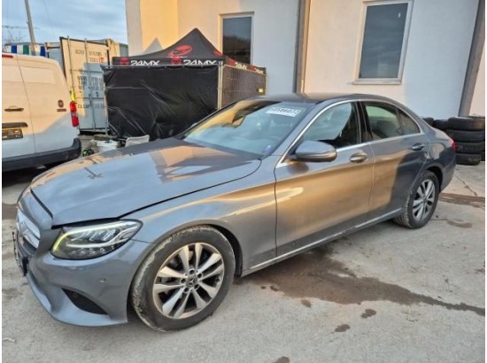 2018 Mercedes-Benz C -Klasse Lim. C 200