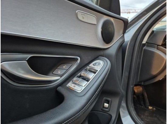 2018 Mercedes-Benz C -Klasse Lim. C 200
