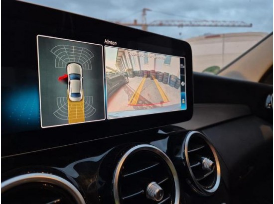 2018 Mercedes-Benz C -Klasse Lim. C 200