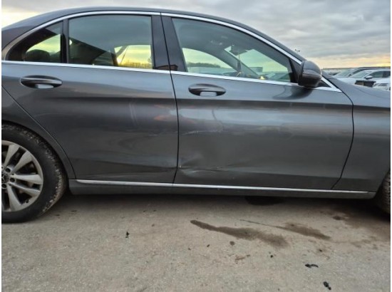 2018 Mercedes-Benz C -Klasse Lim. C 200