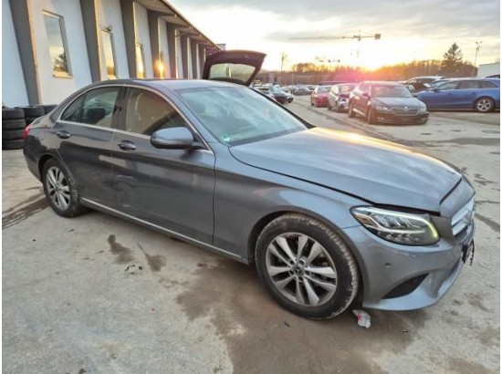 2018 Mercedes-Benz C -Klasse Lim. C 200