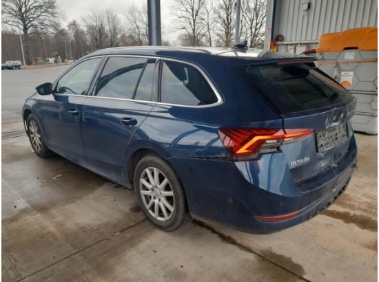 2023 Skoda Octavia Combi Style