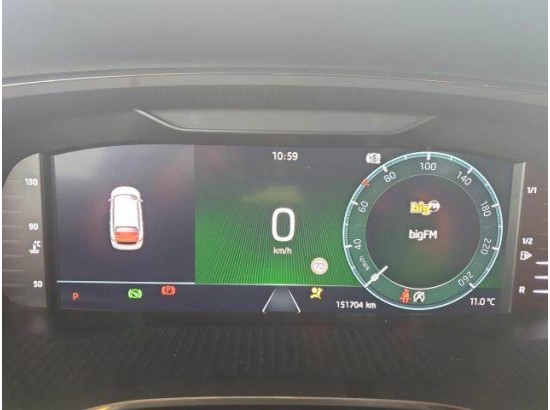 2023 Skoda Octavia Combi Style