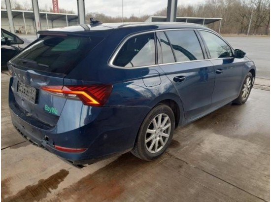 2023 Skoda Octavia Combi Style