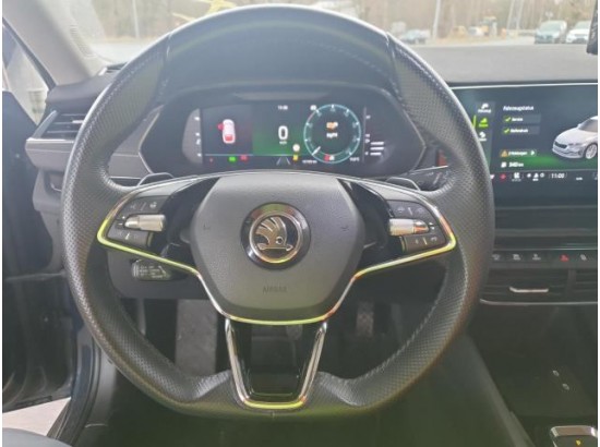 2023 Skoda Octavia Combi Style