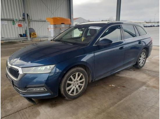 2023 Skoda Octavia Combi Style