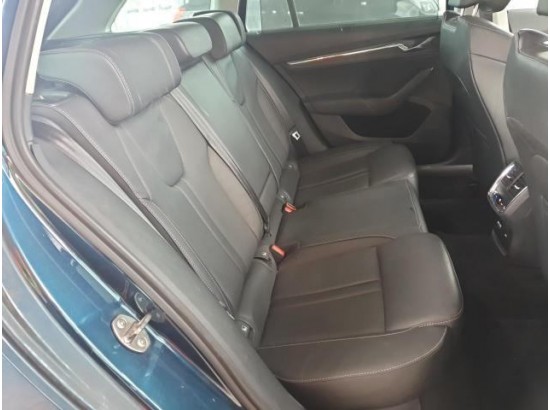 2023 Skoda Octavia Combi Style